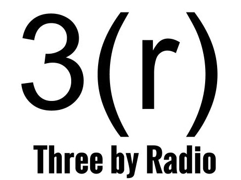 3 by radio logo 2