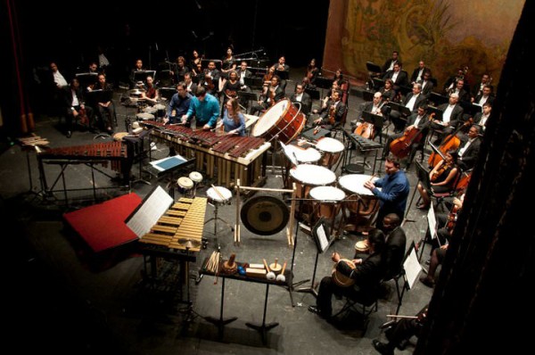 Concerto with the National Symphony of Panama
